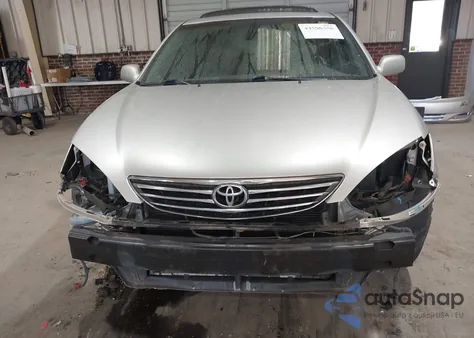 2004 Toyota Camry Xle из США, поврежденный, VIN 4T1BE32K04U865992